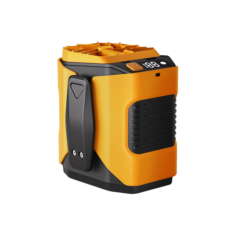 FrostBelt Pro Tragbarer Kühlventilator Pro